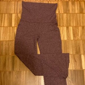 Athleta girl flare pants